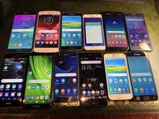 Job Lot Mobile Phones - All