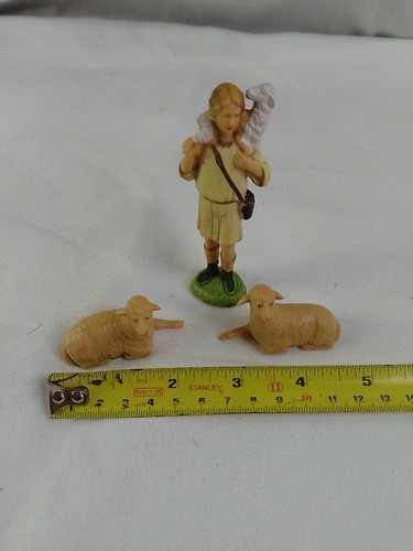 Vintage christmas nativity - christmas,