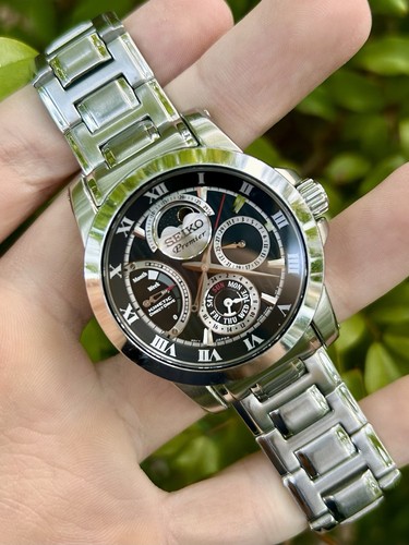 Seiko manual wind - wind, automatic