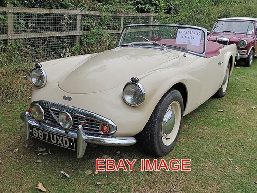 Photo 1962 daimler - photo,