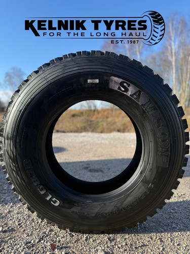 Brand new tyre 295 r22 - brand,