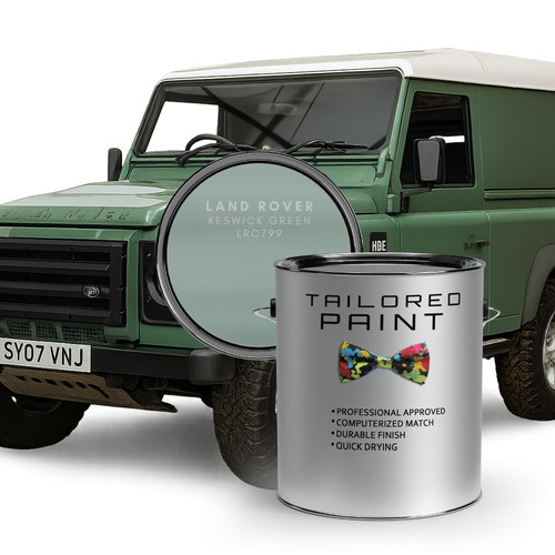 Land rover keswick green - land,