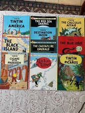 The Adventures of TINTIN -