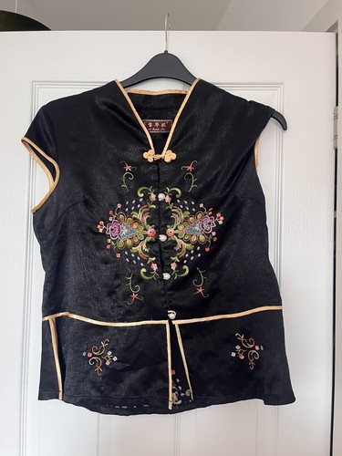 Chinese style embroidered - chinese,