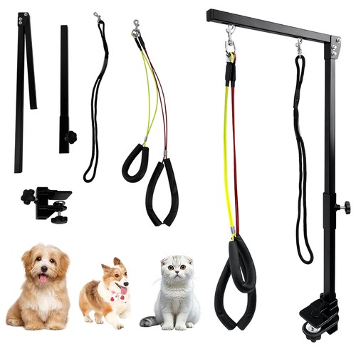 Pet hair dryer hoder - pet,
