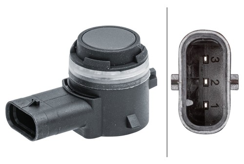 Hella sensor parking - sensor,, distance