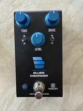Keeley Blues Disorder