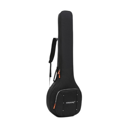 Banjo gig bag scratch - gig,