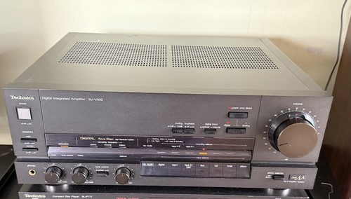 Technics v90d digital - technics, su-v90d