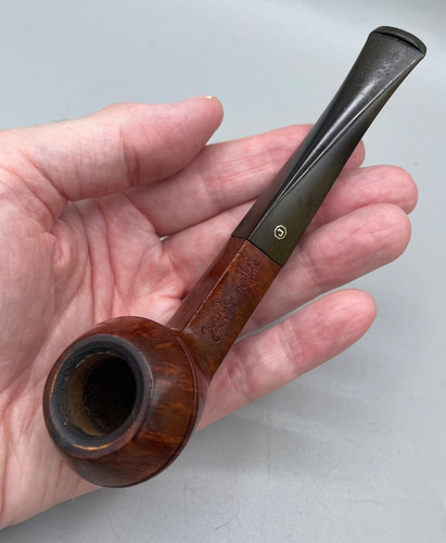 Jeantet french smoking pipe - french,