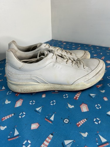Ecco hydromax white men - hydromax, men’s