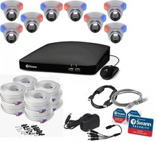 Swann Enforcer 4K CCTV Kit DVR