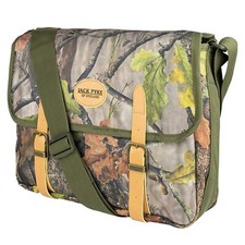 Jack Pyke Dog Bag Oak Evo Camo Shoulder Shooting Hunting Game Fishing Satchel