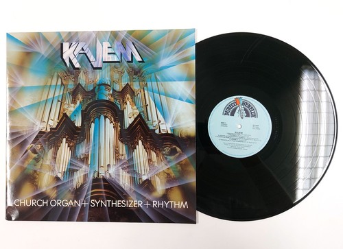 Kajem church organ - –,