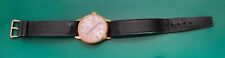 Oriosa vintage incabloc mens watch 17 Jewel wehrmacht