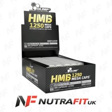 OLIMP HMB 1250 anticatabolic fomula strength lean muscle 30 mega caps