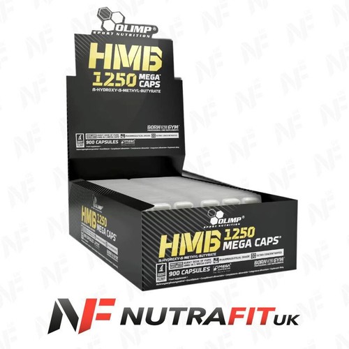 Olimp hmb 1250 anticatabolic - olimp,