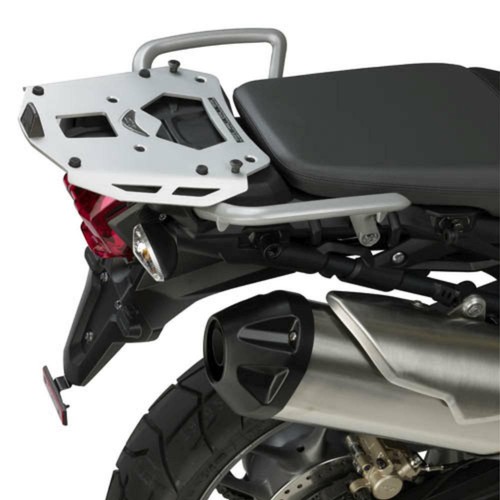 Luggage rack triumph 800 - 800, tiger