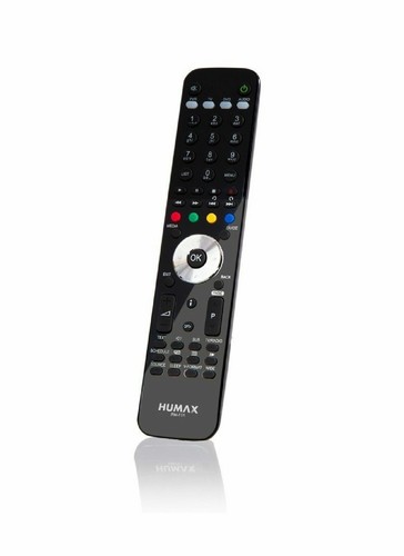 Original genuine humax - genuine, remote