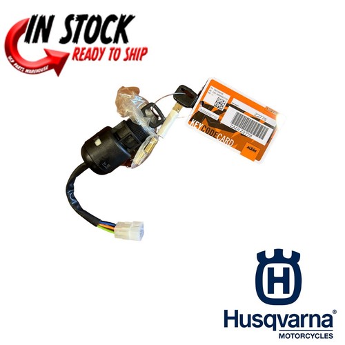 Ktm husqvarna ignition lock - ktm,