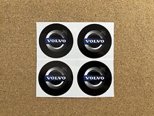 Volvo badge Stickers 40mm