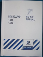 NEW HOLLAND 1411 1412 MOWER