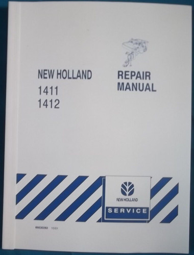 New holland 1411 1412 mower - new,