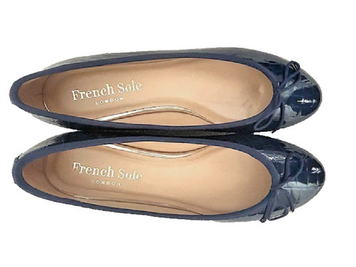 French sole amelie blue - french, 'amelie'
