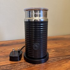 Nespresso Aeroccino 3 Black
