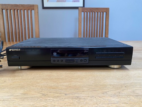 Sansui x311 digital - tu-x311,
