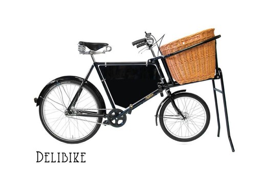 Pashley delibike butchers - pashley,