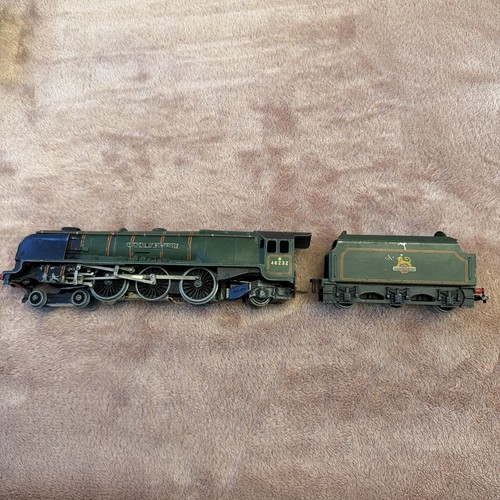 Hornby dublo 46232 duchess - hornby, of