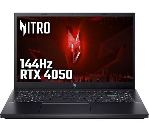 Acer nitro v15 gaming - 15.6",