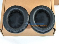 Sheepskin Ear Pads Cushion For AH D1100 AH NC800 AH D 11000 NC 800 Headphones