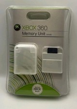 Official Xbox 360 Memory Unit