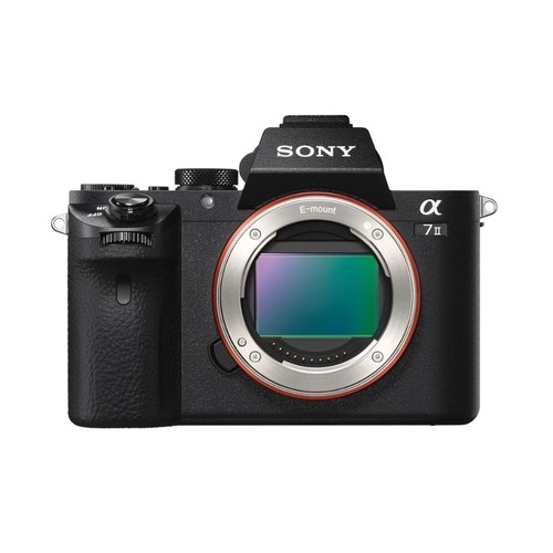 Sony alpha a7m2 - alpha, ii