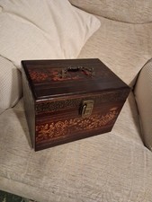 Beautifully decorated  wooden