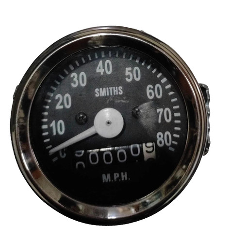 Smiths replica mph speedo - smiths, 0-80