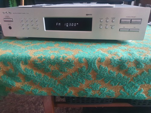 Teac tuner radio rds - tuner,