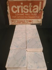 (LOT OF 75) Cristal VTG Glazed