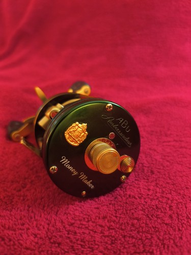 Abu garcia ambassadeur 6500cs - abu,