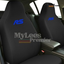 Ford Focus RS Seat Covers 1+1