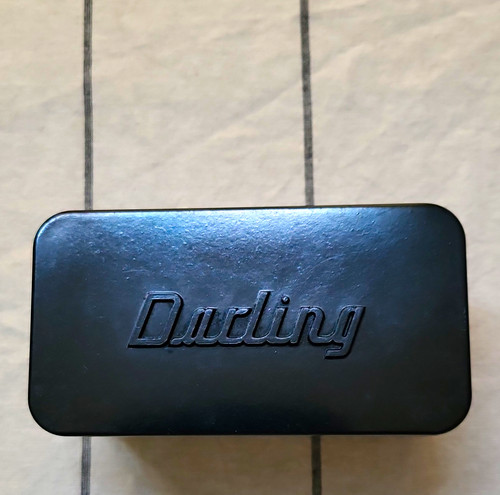Darling vintage small sewing - darling,