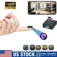 2025 Smart Mini WiFi Camera