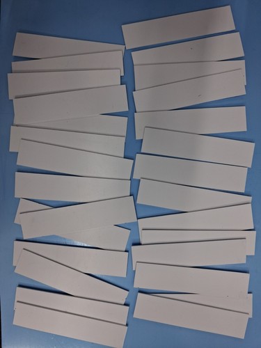 Full size dalek parts slats - size, parts-