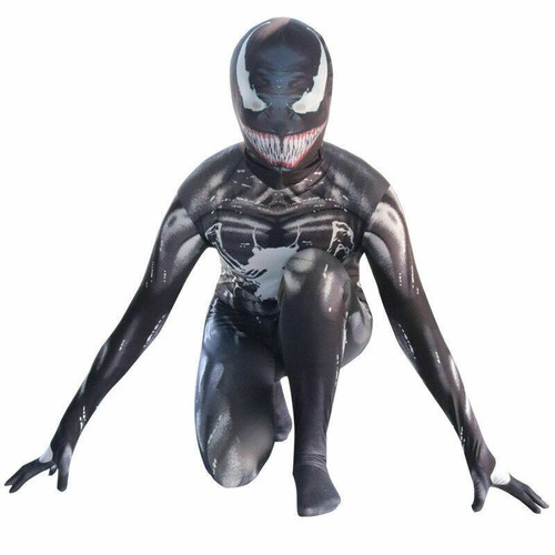 Kids boys halloween venom - boys,
