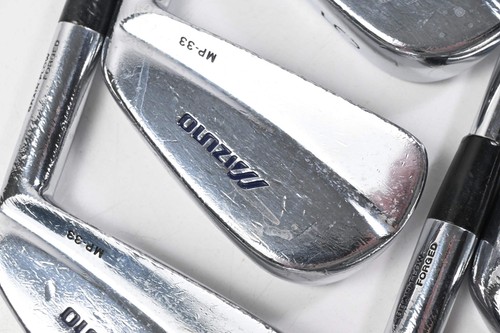 Mizuno irons 3 - mp-33,
