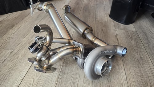 Mazda fd3s borgwarner - fd3s,