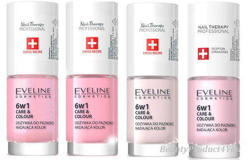 Eveline nail therapy - eveline,