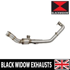 KTM 1290 Super Adventure 2017-2020 Exhaust Collector Downpipe Header Pipes 